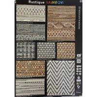 RUSTIQUE RAİNBOW