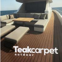 TEAK ÇİM CARPET