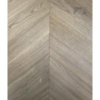 Tuscany Chevron- Barley