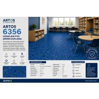 Artos 6356 PVC Homojen Zemin Kaplama